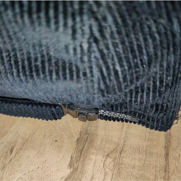 Vintage Los Angeles Raiders Corduroy Hat Zipper Back by AmaPro - Picture 6 of 8